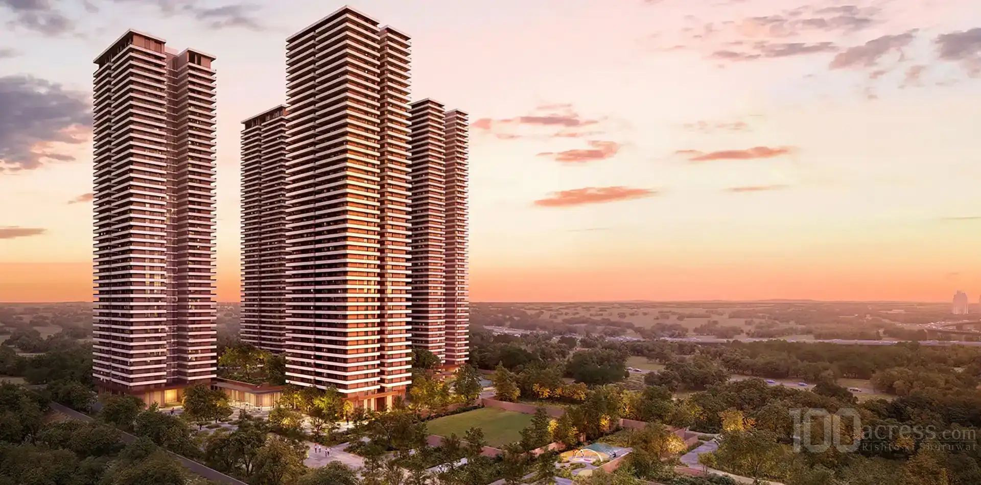 Max Estate 361 in Gurugram