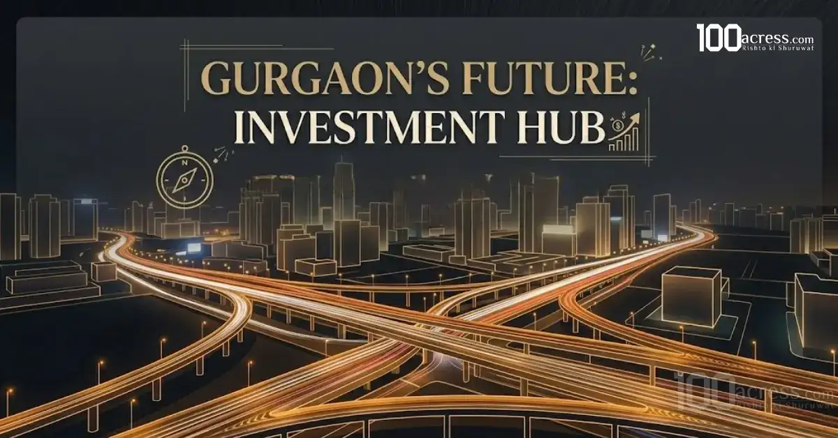 Future Investment Opportunities in Gurgaon: Where to Invest in 2025