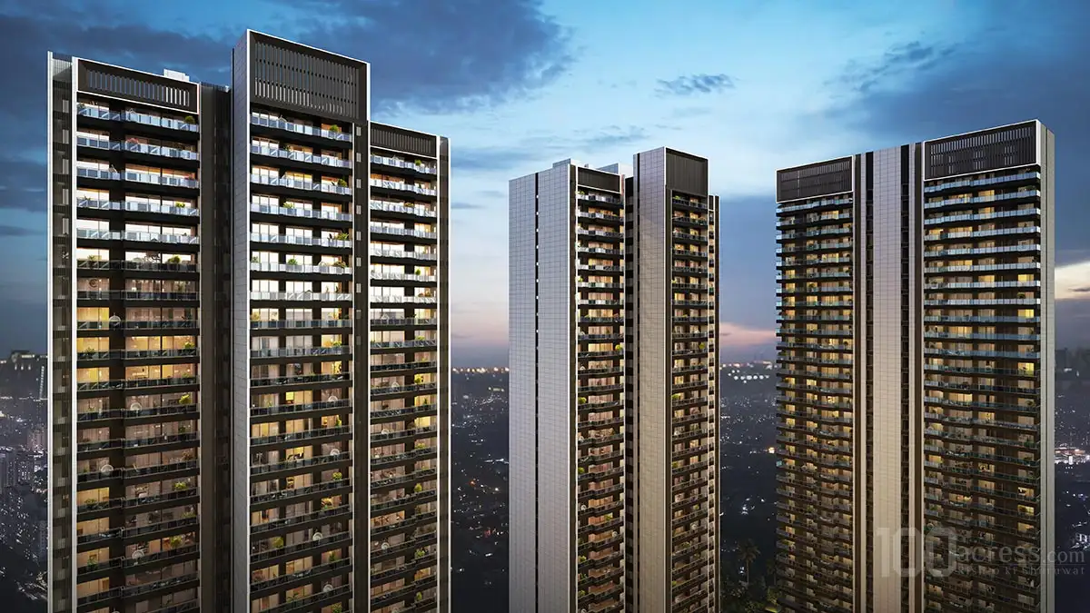 Godrej Miraya Visual 5