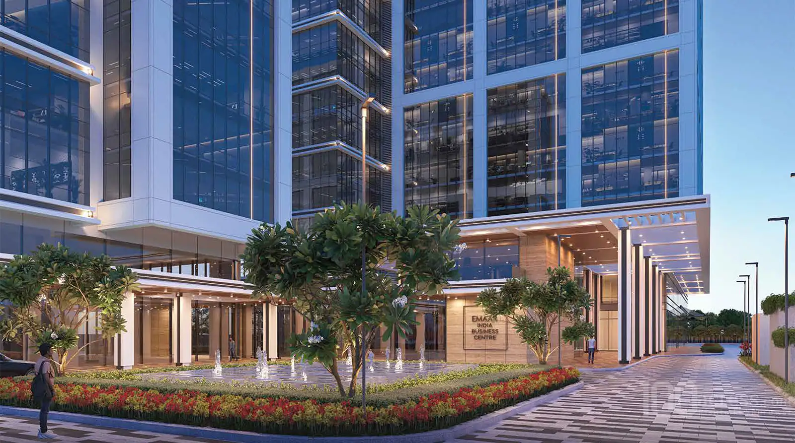 Emaar India Business Centre