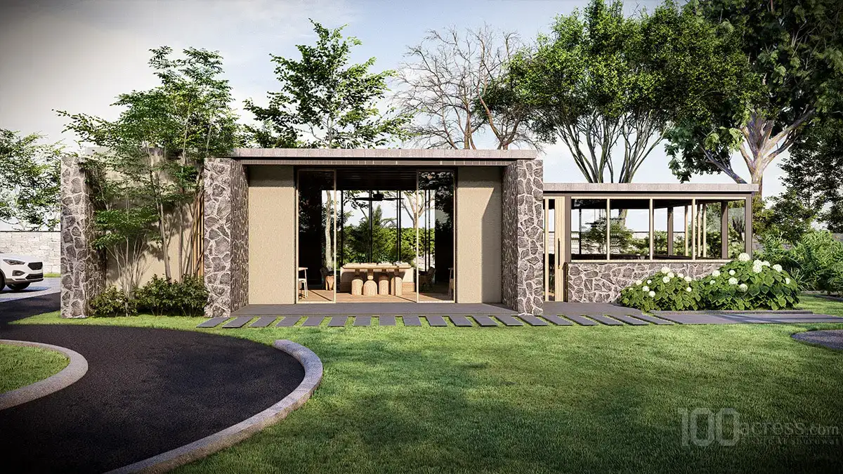 Ram Rattan Aravalli Retreat Visual 3