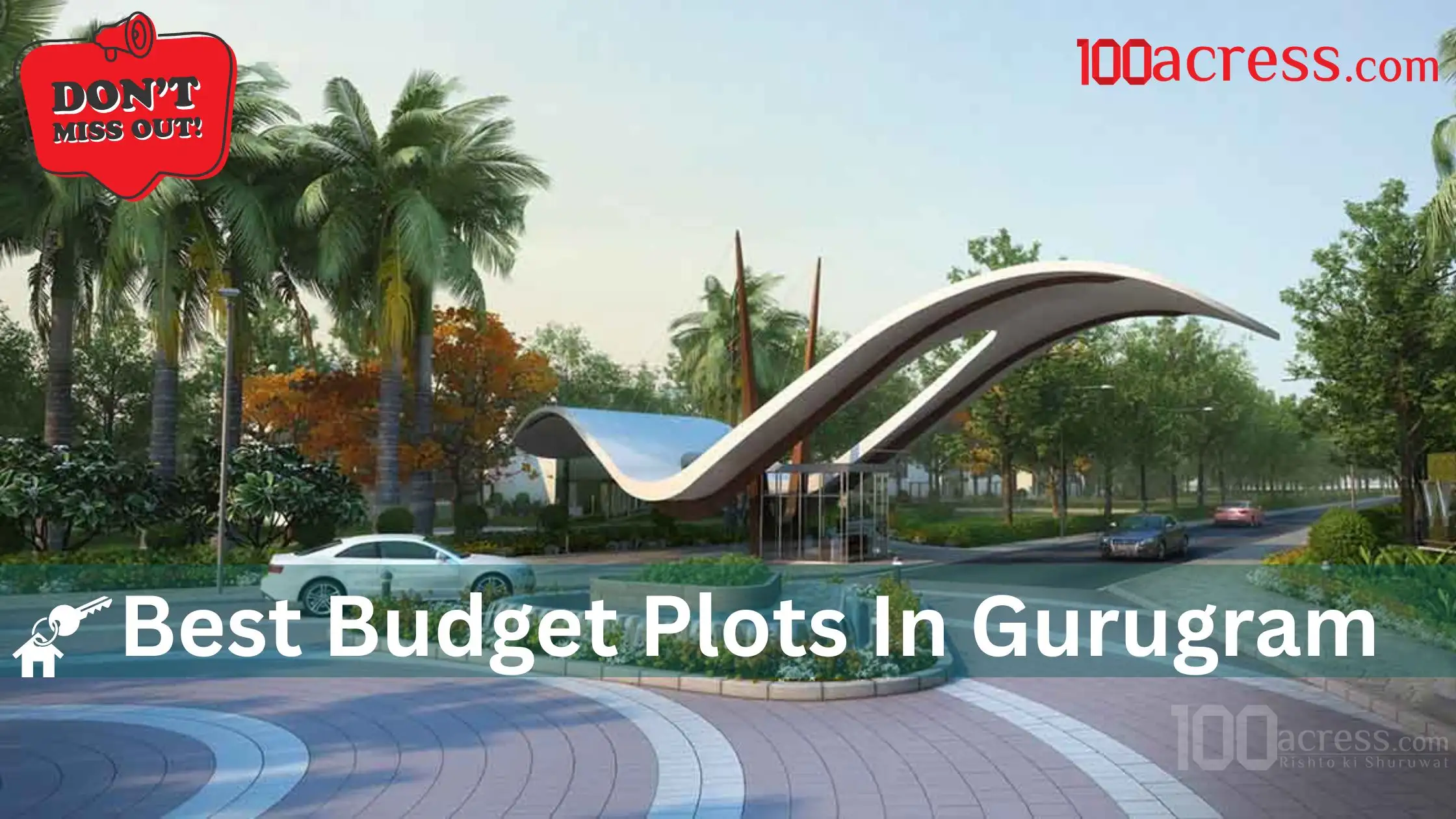 Best Budget Plots In Gurugram