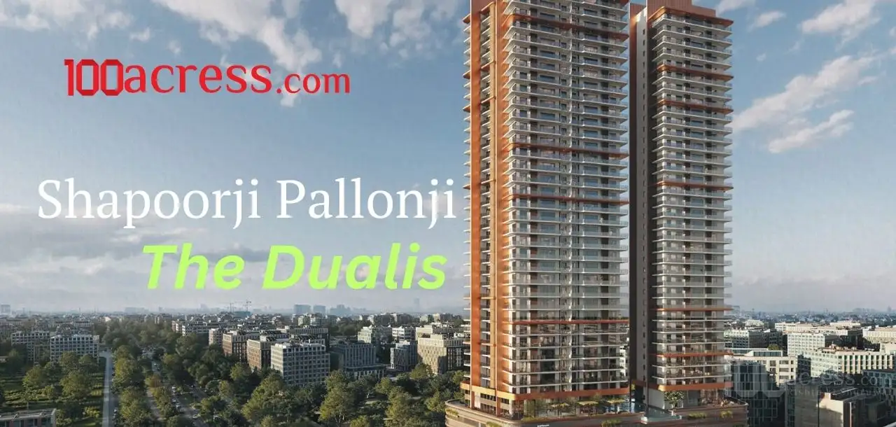 Shapoorji Pallonji Dualis Sector 46 | Luxury Apartments Gurgaon