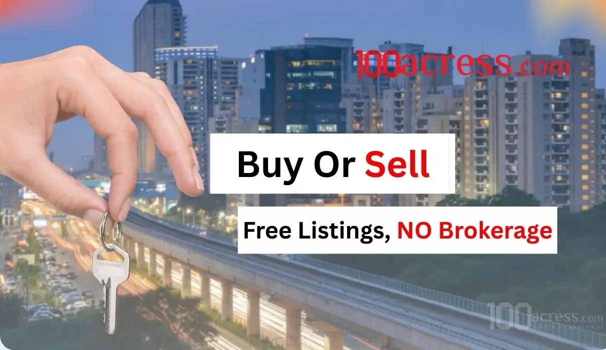 Buy or Sell Property in Gurgaon | Post Your Property Free,No Brokerage