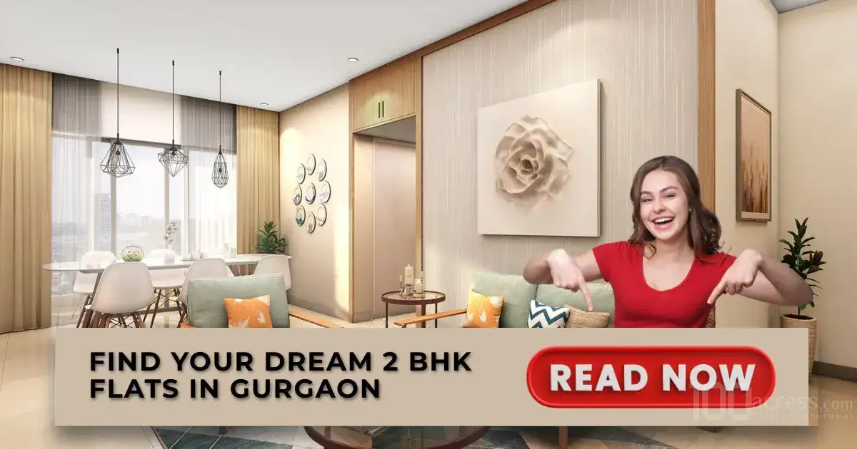 2 BHK Flats in Gurgaon