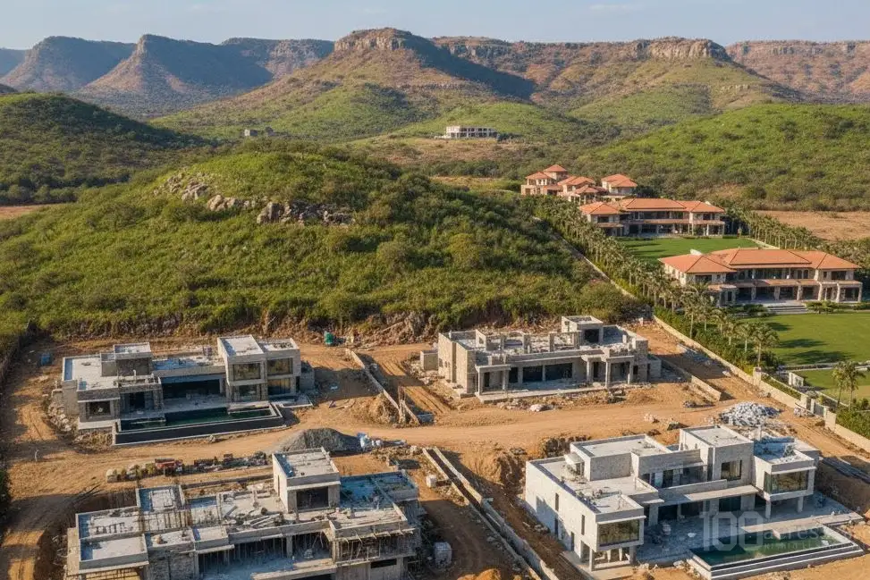 Top Reasons to Invest in Naugaon Farmhouses, Alwar