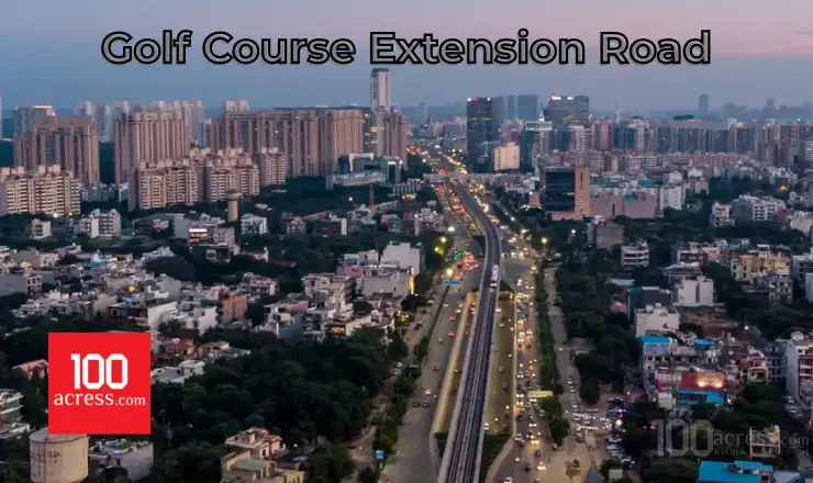Golf Course Extension Road Luxury Projects Gurgaon