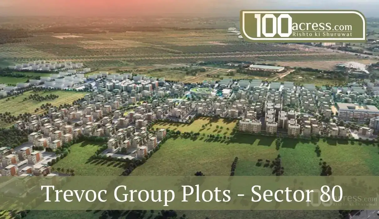 Trevoc Plots Sonipat Sector 80 | Residential Plots in NCR