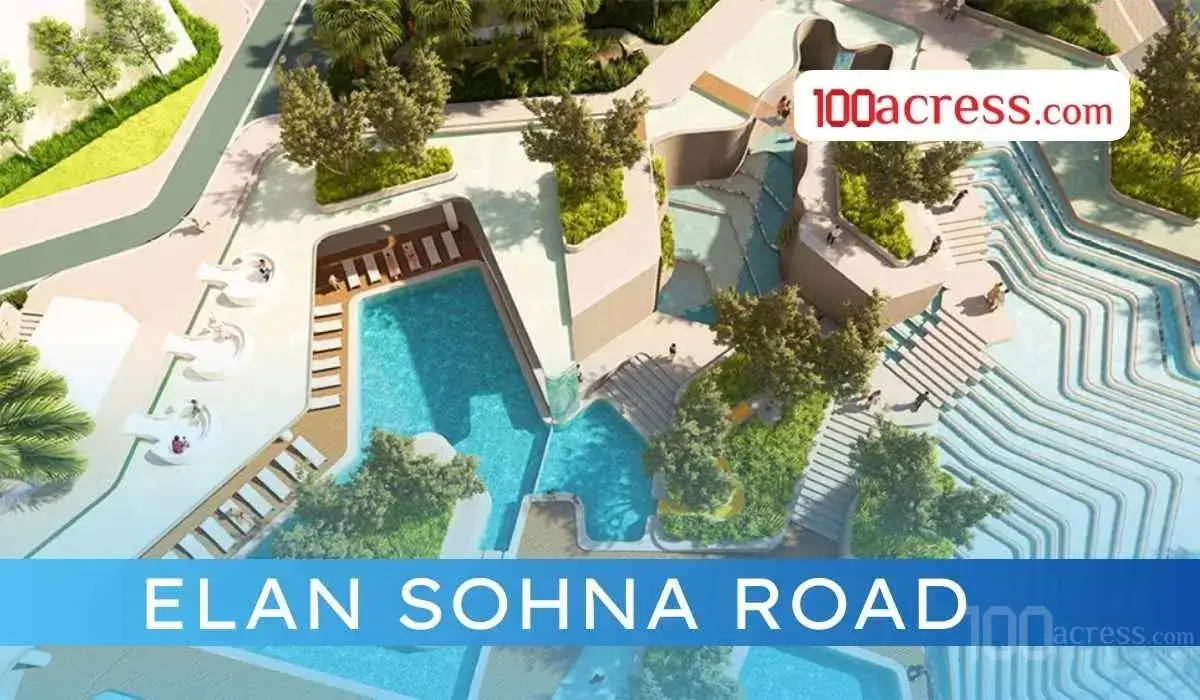 Elan Sector 49 Sohna Road | Where Comfort Meets Convenience