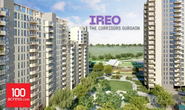 IREO The Corridors: Redefining Lifestyle in Gurgaon