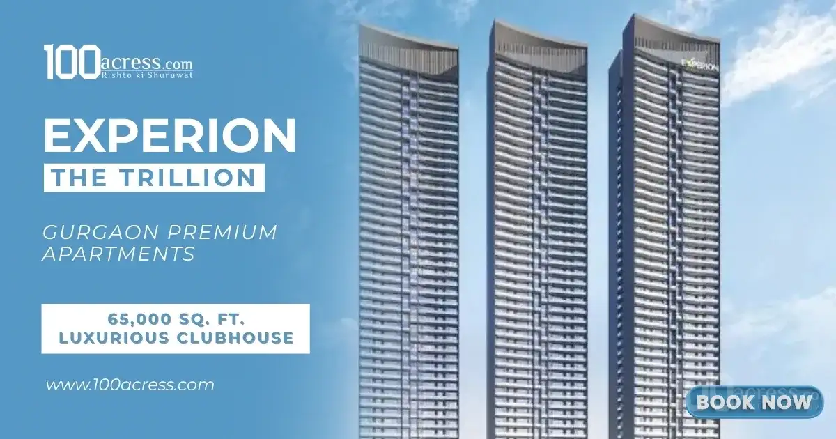 Experion The Trillion Sector 48 Gurgaon