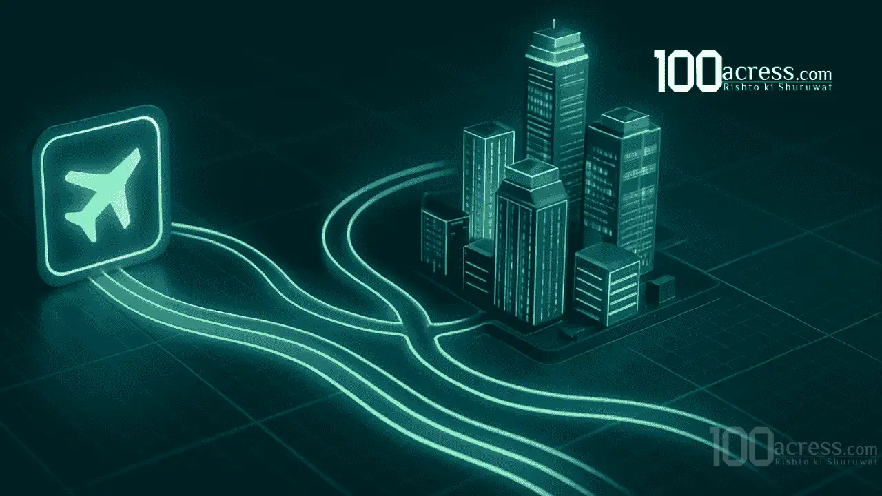 Top Projects Near IGI Airport | Fast Commute, Smart Investment