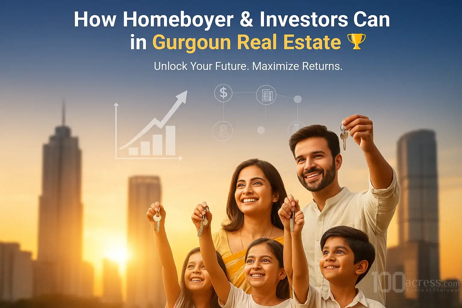 The Rinse Wash Repeat Approach for Homebuyers and Investors in Gurgaon Real Estate
