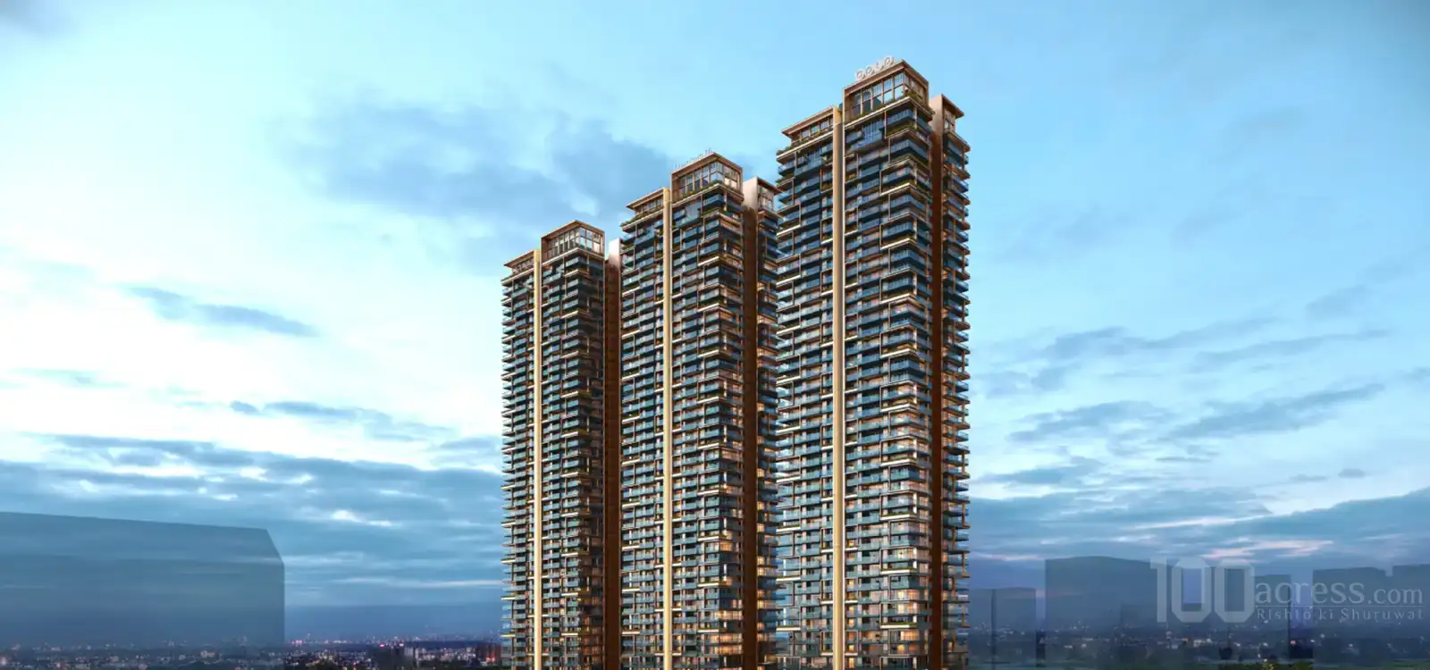 BPTP DownTown 66