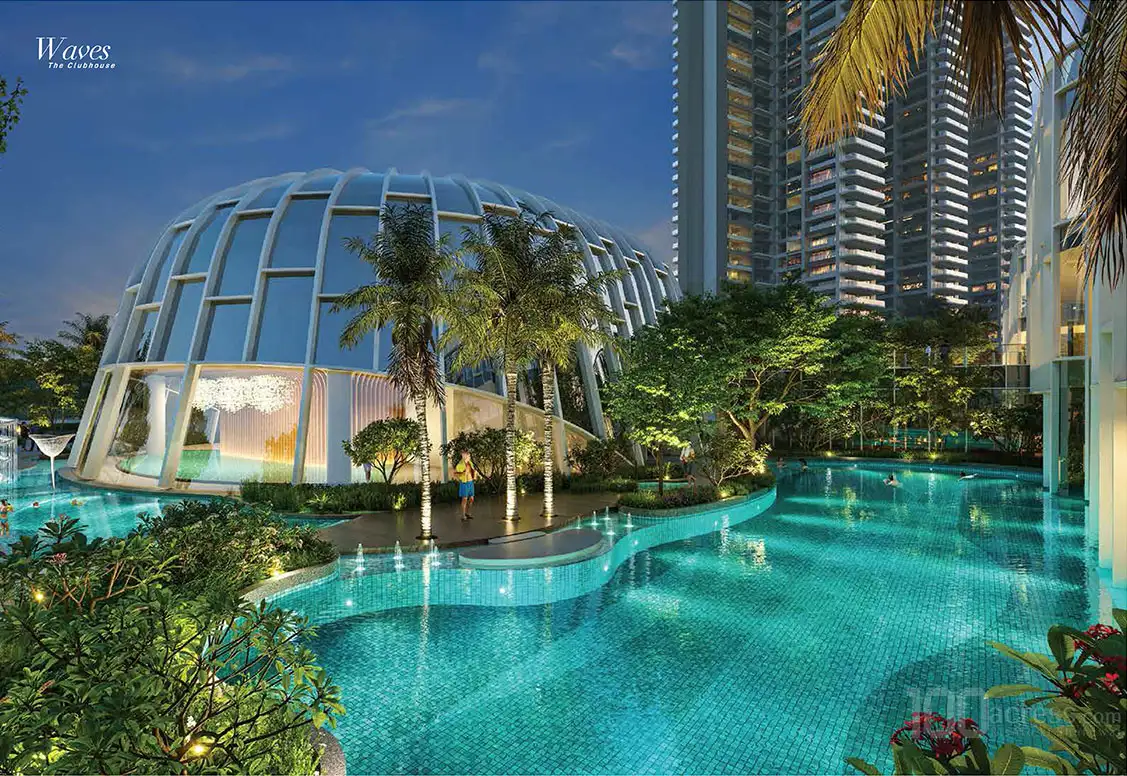 Indiabulls Estate Club