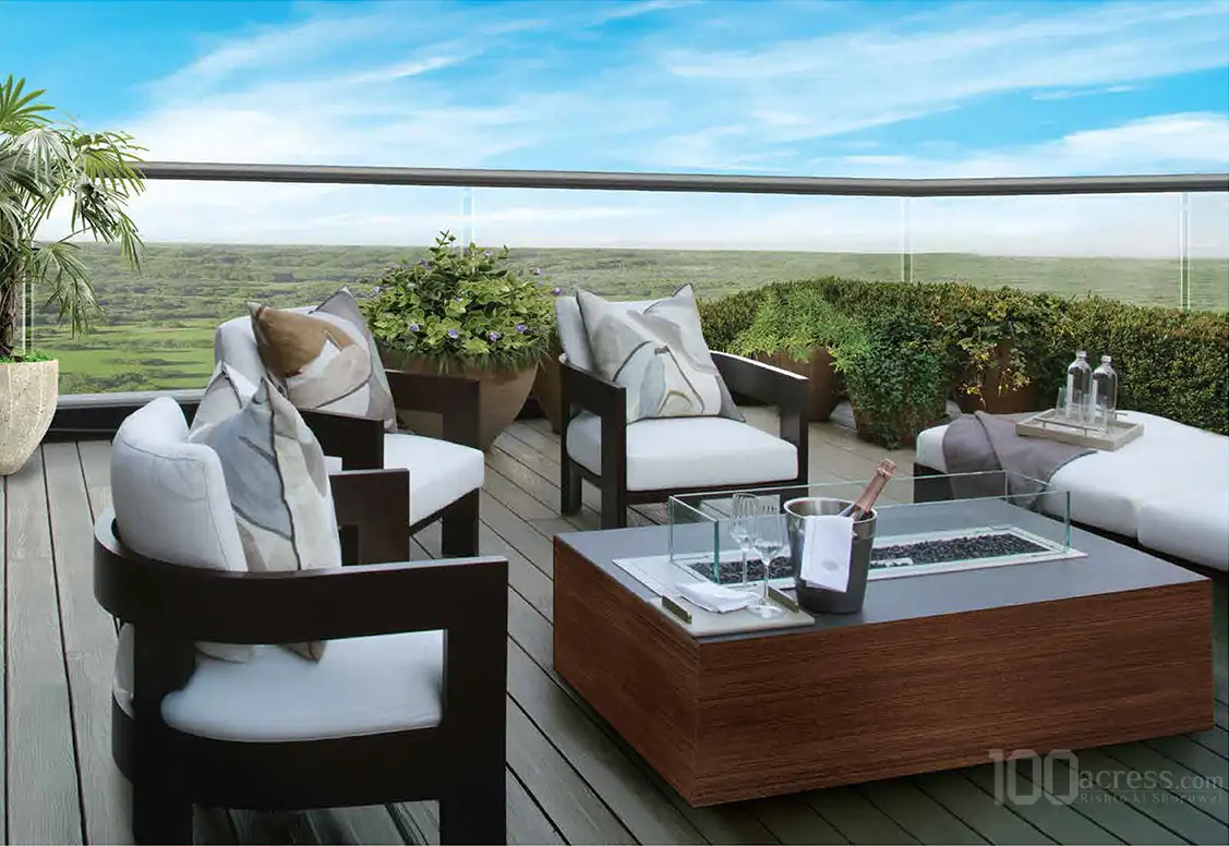 Indiabulls Estate Club Visual 2