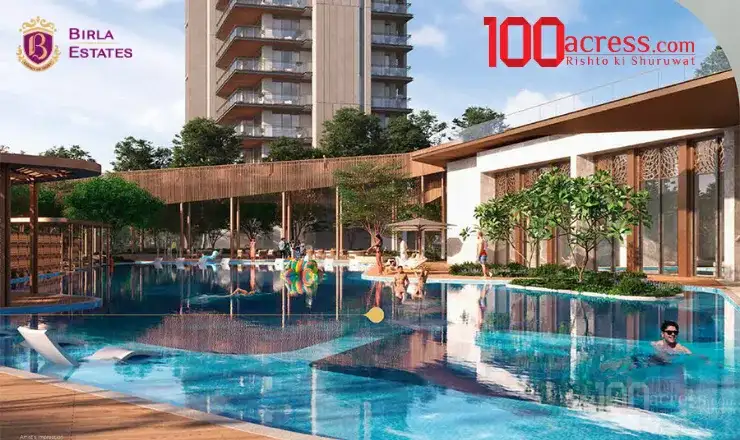 Birla Pravaah Sector 71 Gurgaon | Luxury Residences on SPR.