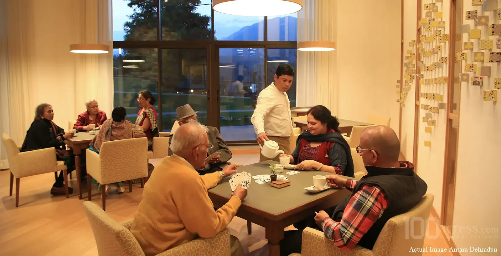 Wal Pravah Senior Living Visual 4