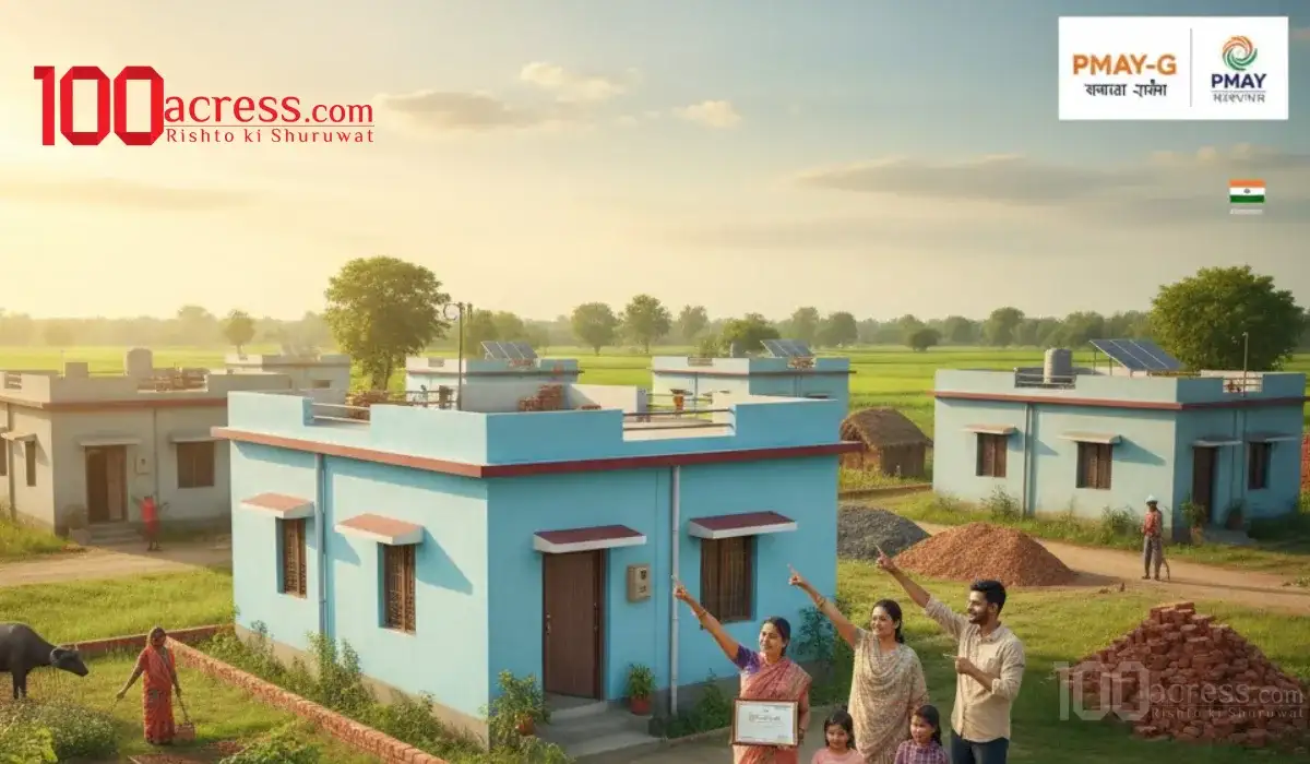 PMAY Haryana 2025 | हरियाणा में अब हर परिवार का घर