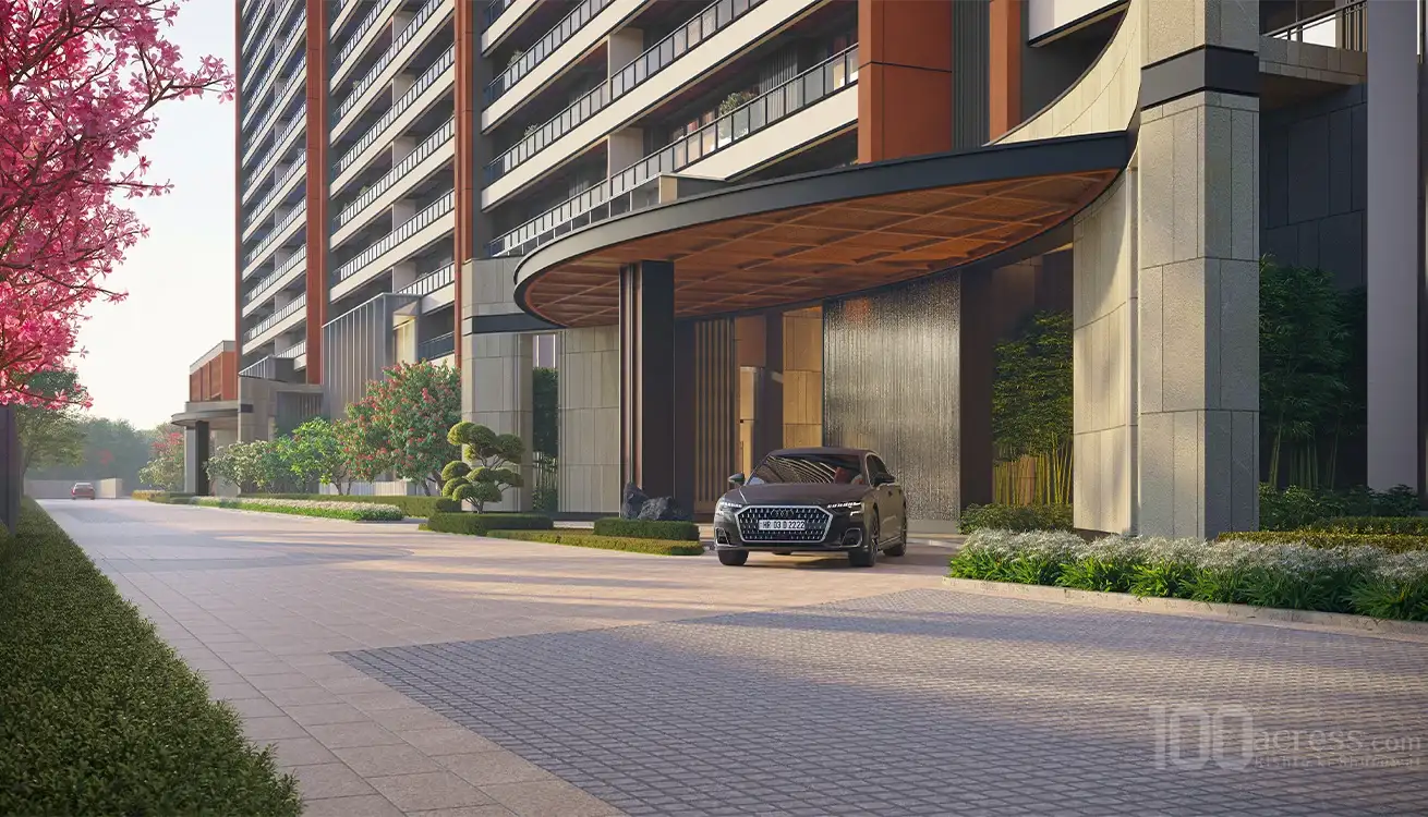 Godrej Sora Visual 2