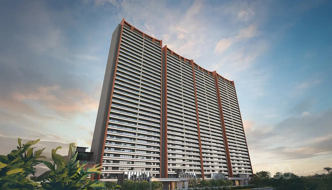 Godrej Sora Visual 3