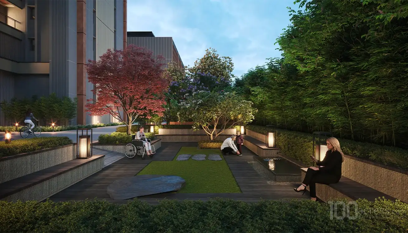 Godrej Sora Visual 5