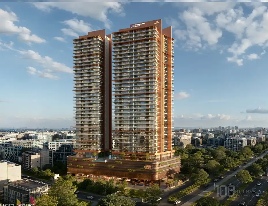 Shapoorji Pallonji Dualis