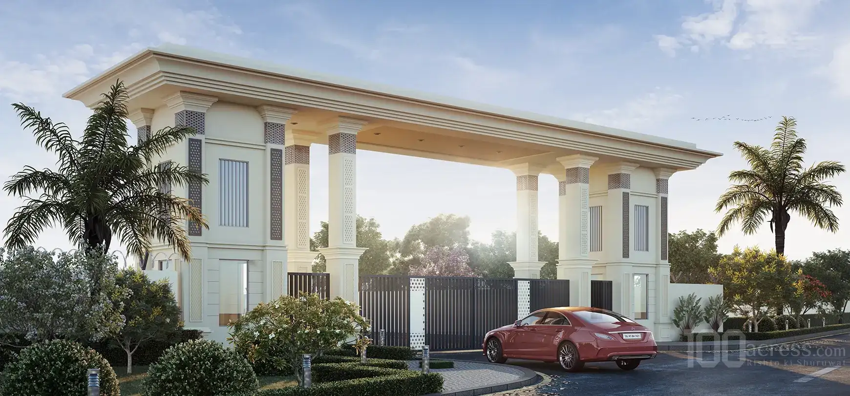 Godrej Plots Panipat Visual 5