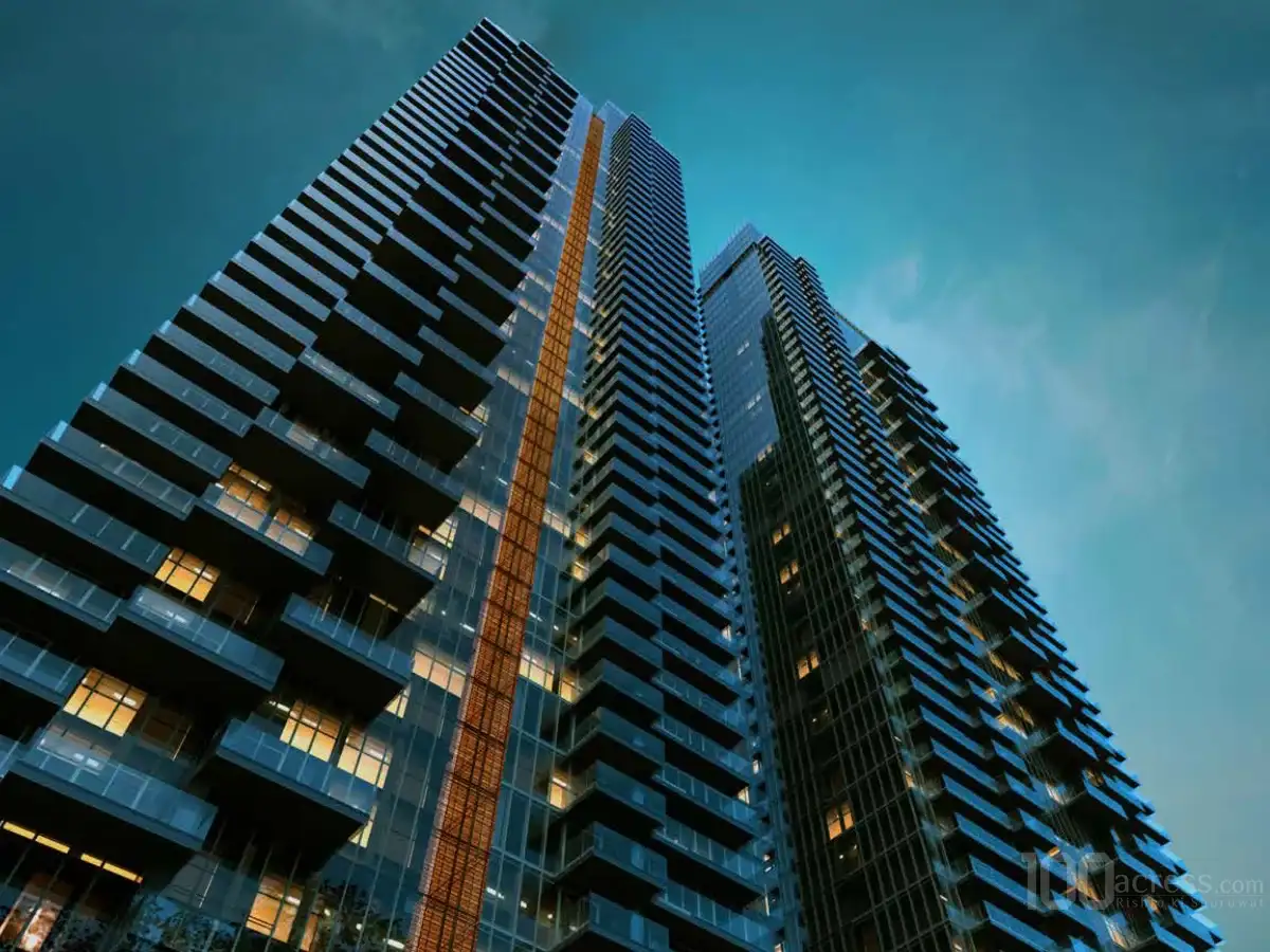Trump Towers Noida Visual 3
