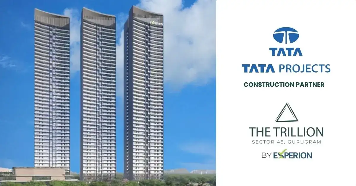 Experion’s ₹800-Crore Tie-Up with TATA projects to Build ‘The Trillion’