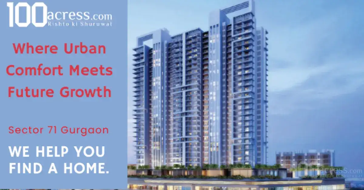 Flats for Sale in Sector 71 Gurgaon