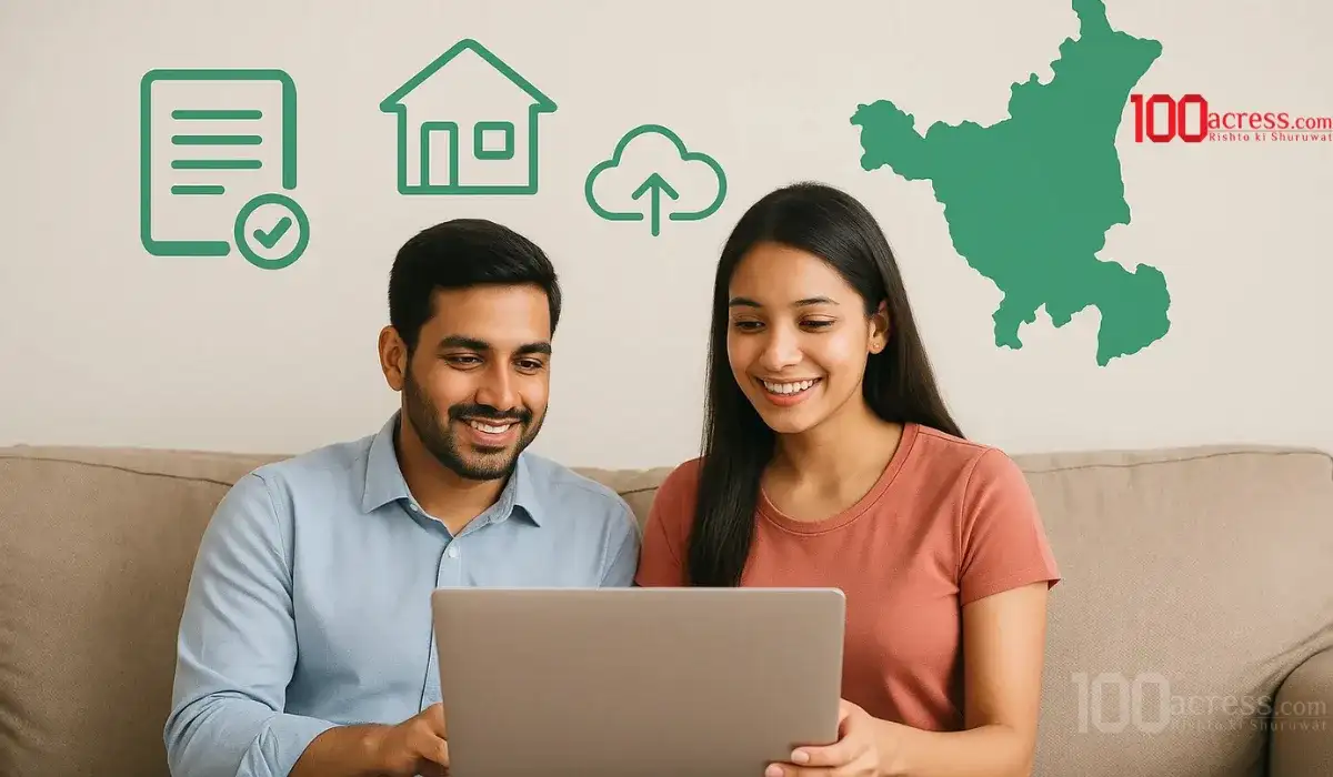 Haryana Moves to Paperless Land Registration from November 1