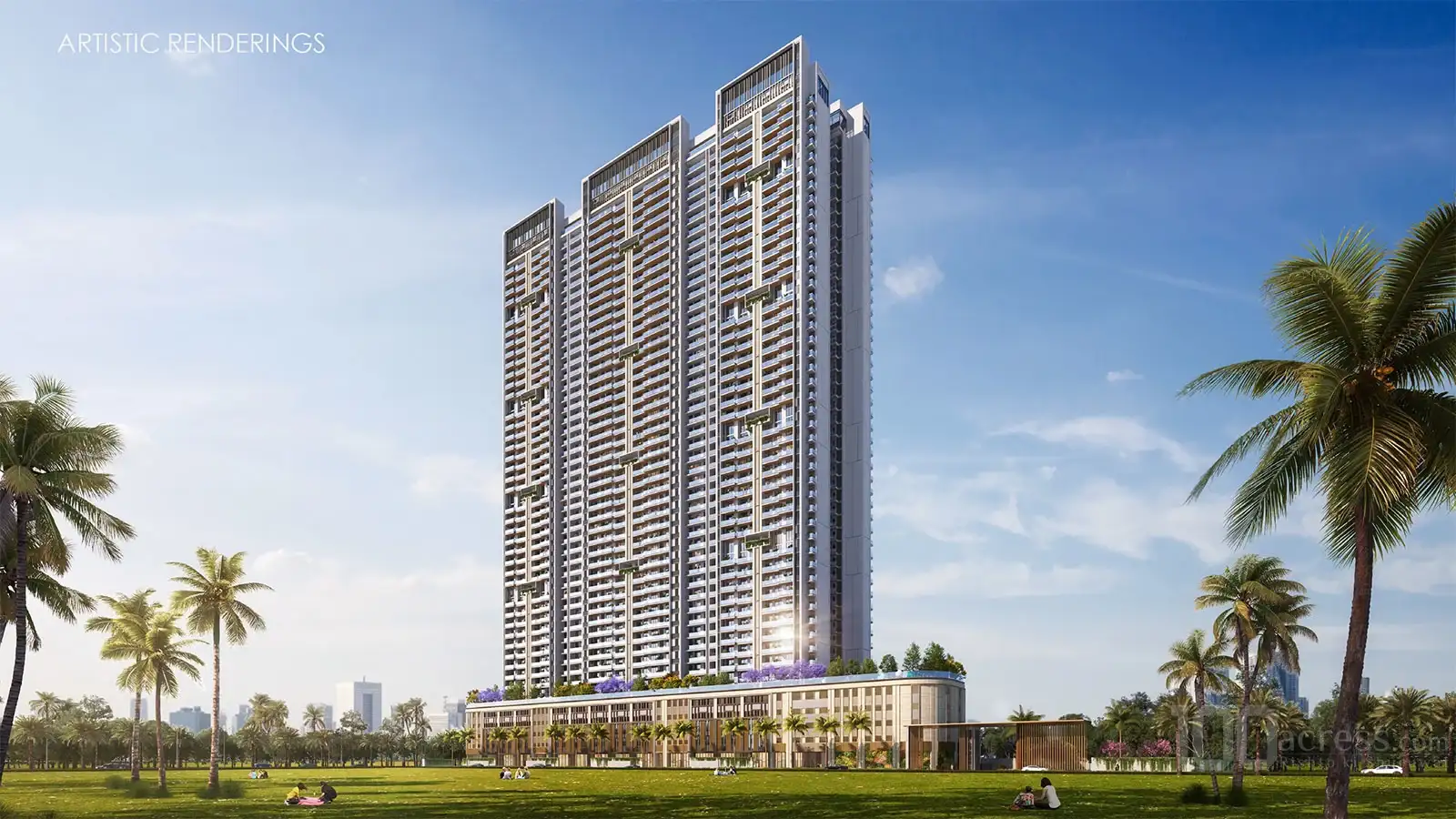 Satya Levante Residences