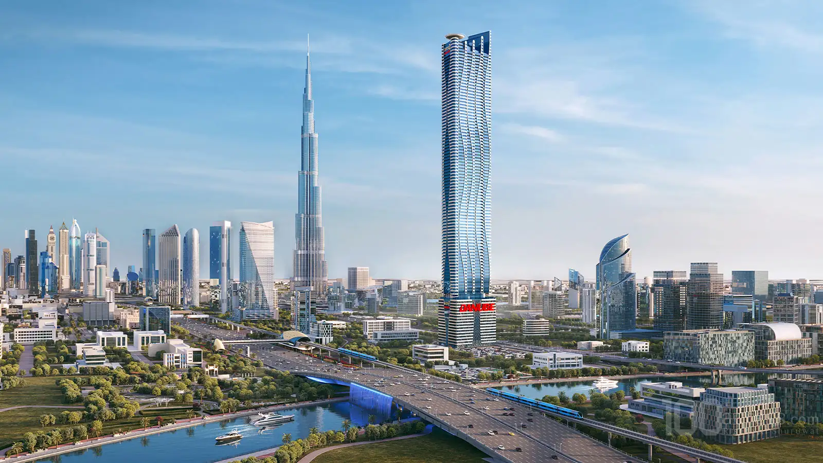 Bayz 102 by Danube in Dubai