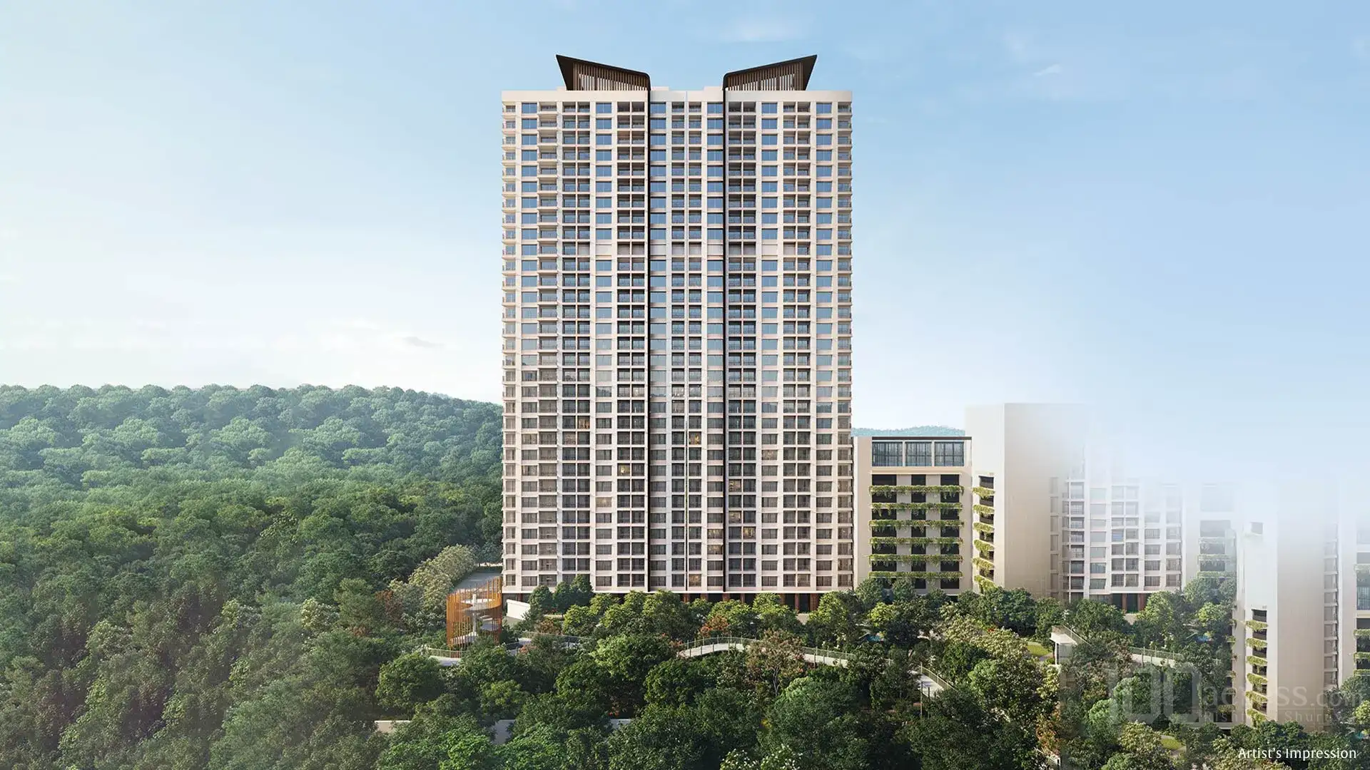 Shapoorji Pallonji Vanaha Verdant