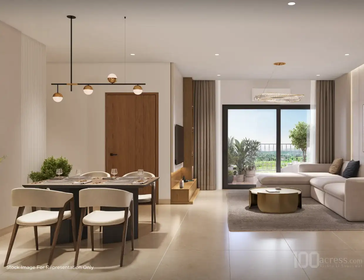 Shapoorji Pallonji Vanaha Verdant Visual 4