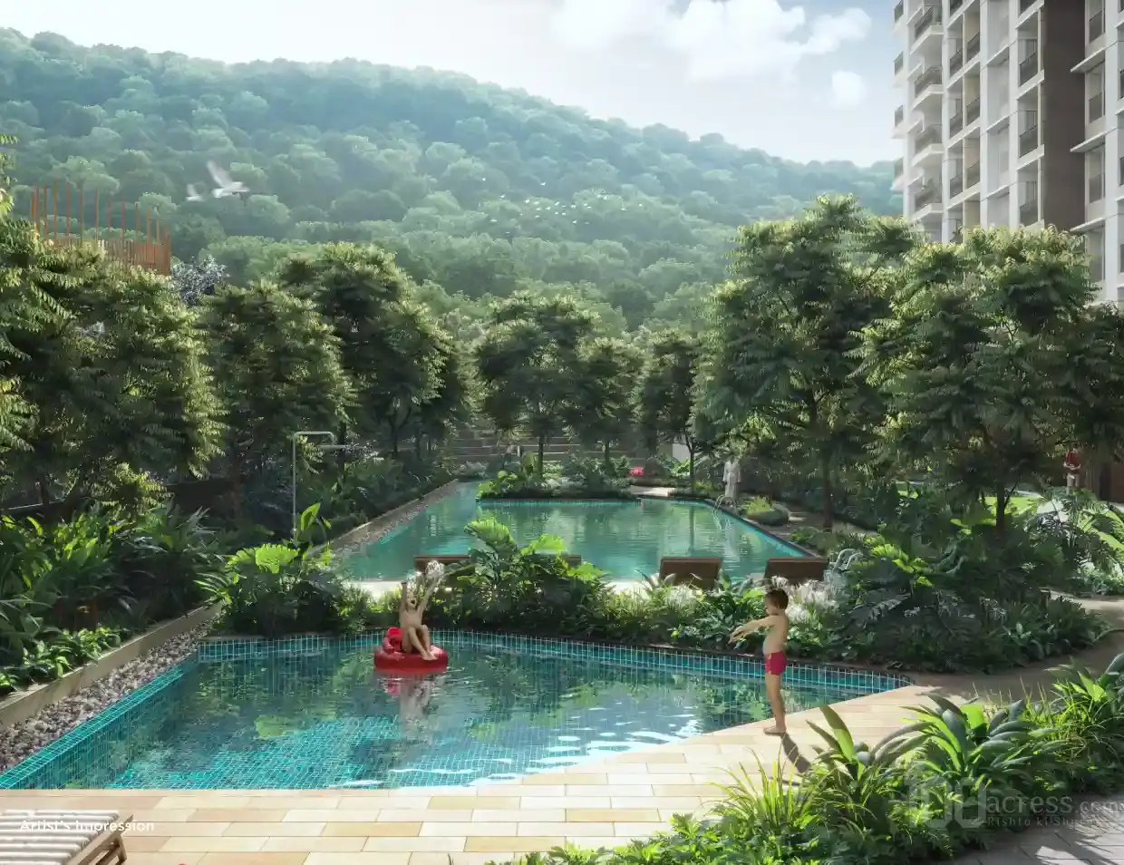 Shapoorji Pallonji Vanaha Verdant Visual 5