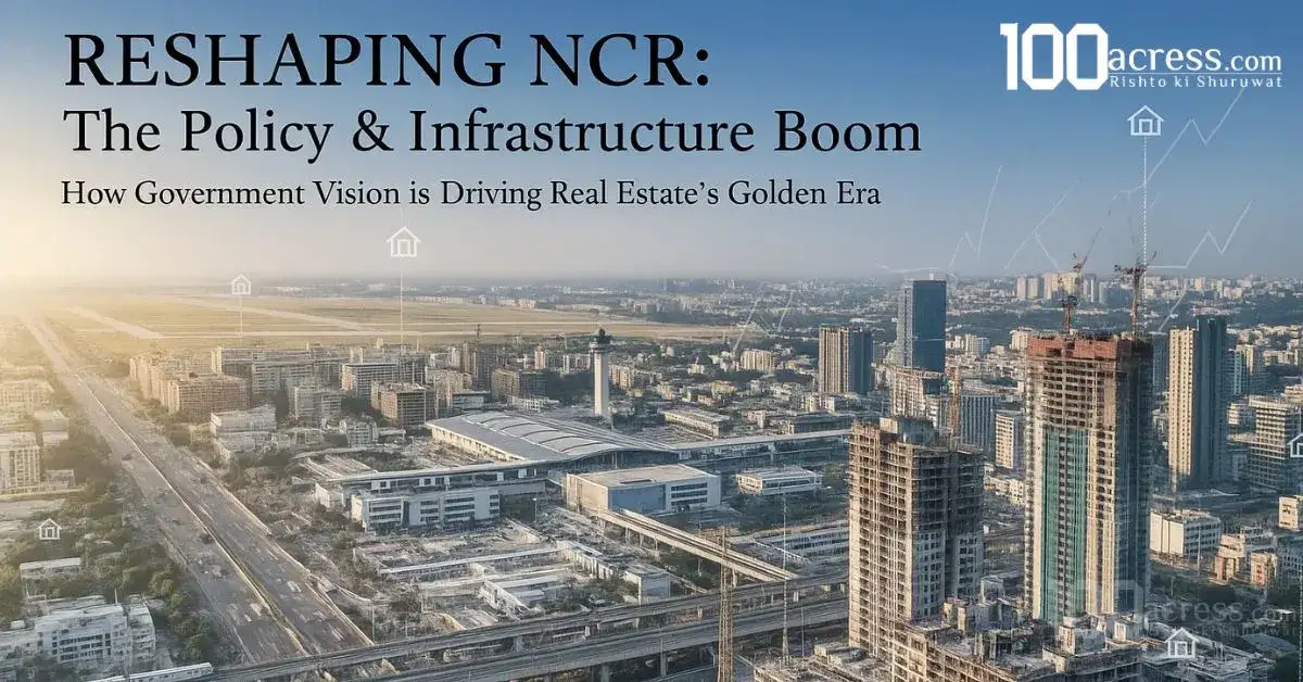 Property Demand Jumps 25% in NCR – Genuine Trend or Just Hype?