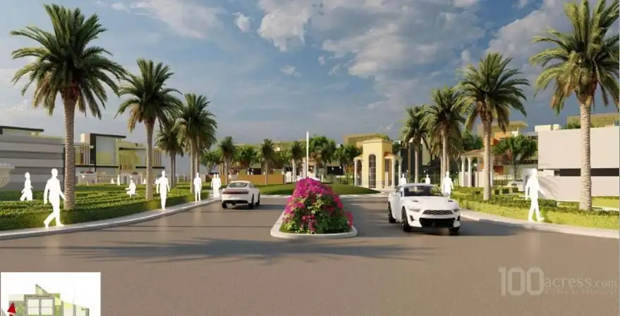 Reliance Met Habitat Visual 1
