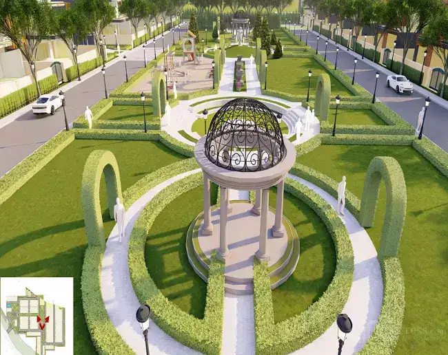 Reliance Met Habitat Visual 3