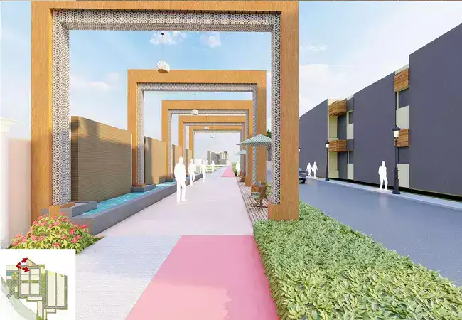 Reliance Met Habitat Visual 4