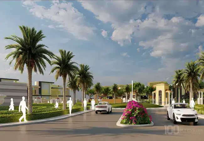 Reliance Met Habitat Visual 5