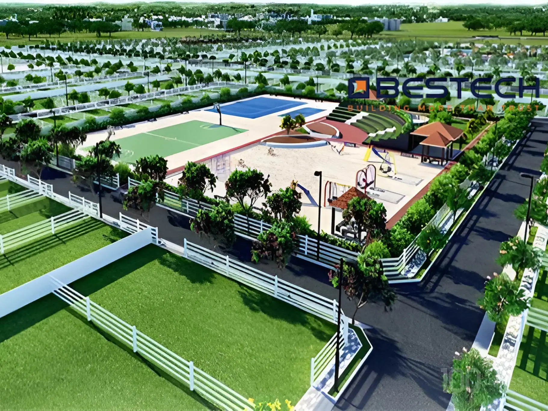 Bestech City