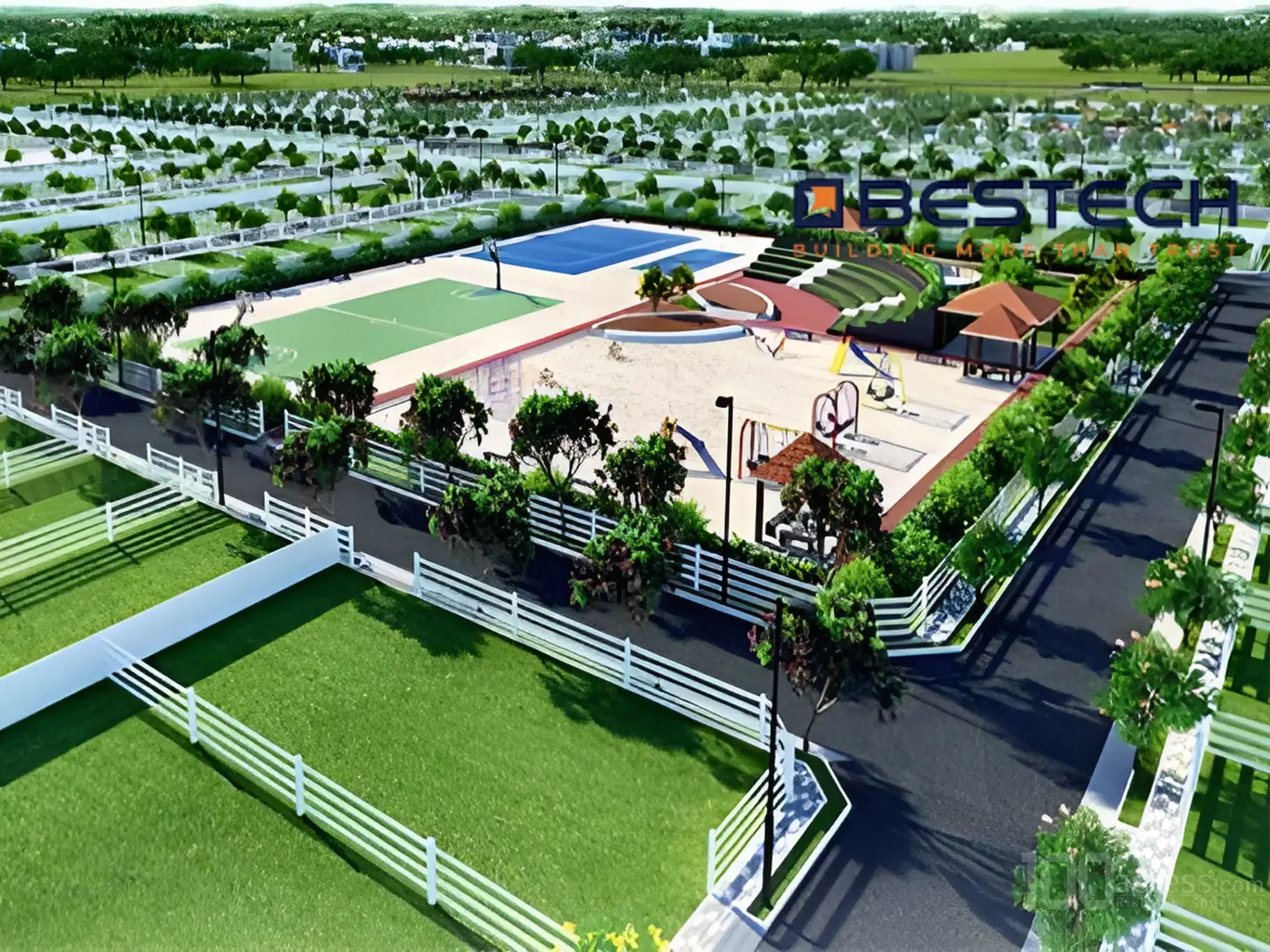 Bestech City Visual 5