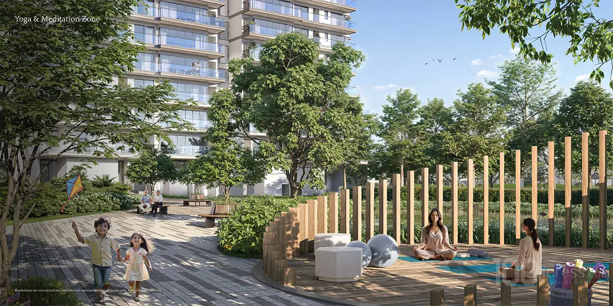 Emaar Serenity Hills Visual 1