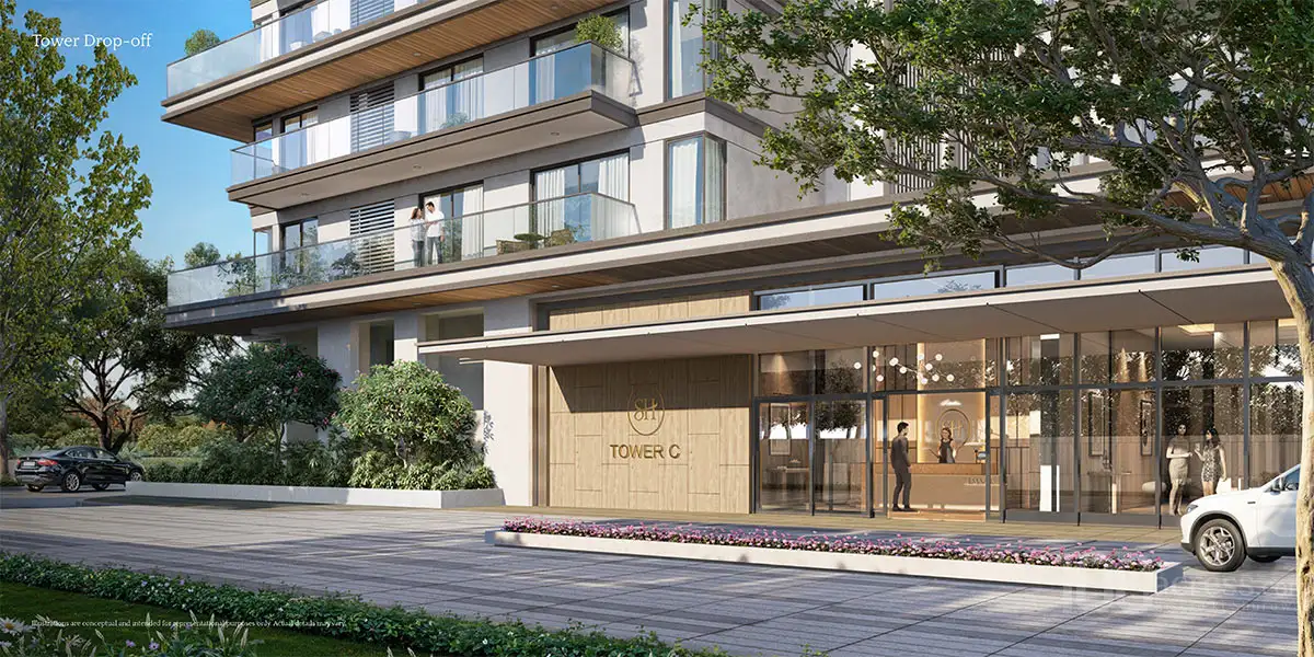 Emaar Serenity Hills Visual 3