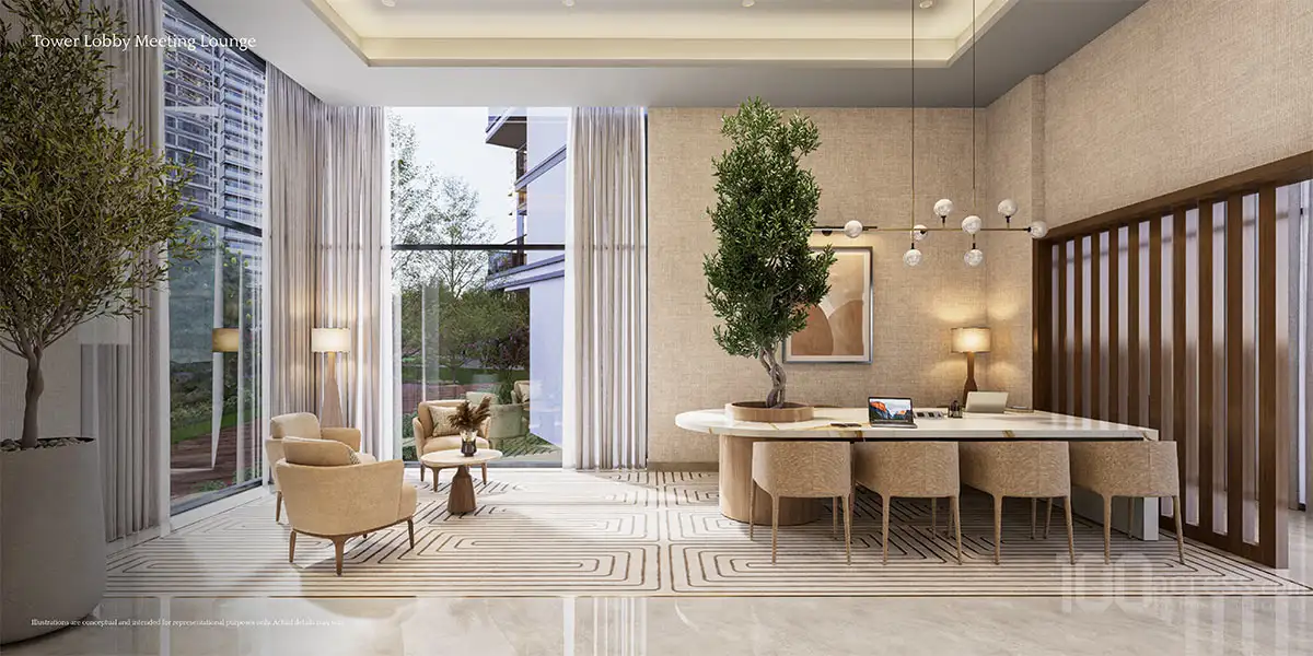 Emaar Serenity Hills Visual 4