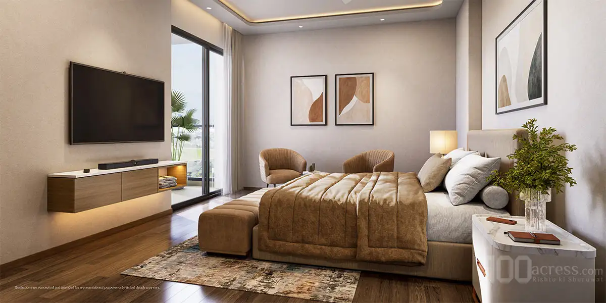 Emaar Serenity Hills Visual 5
