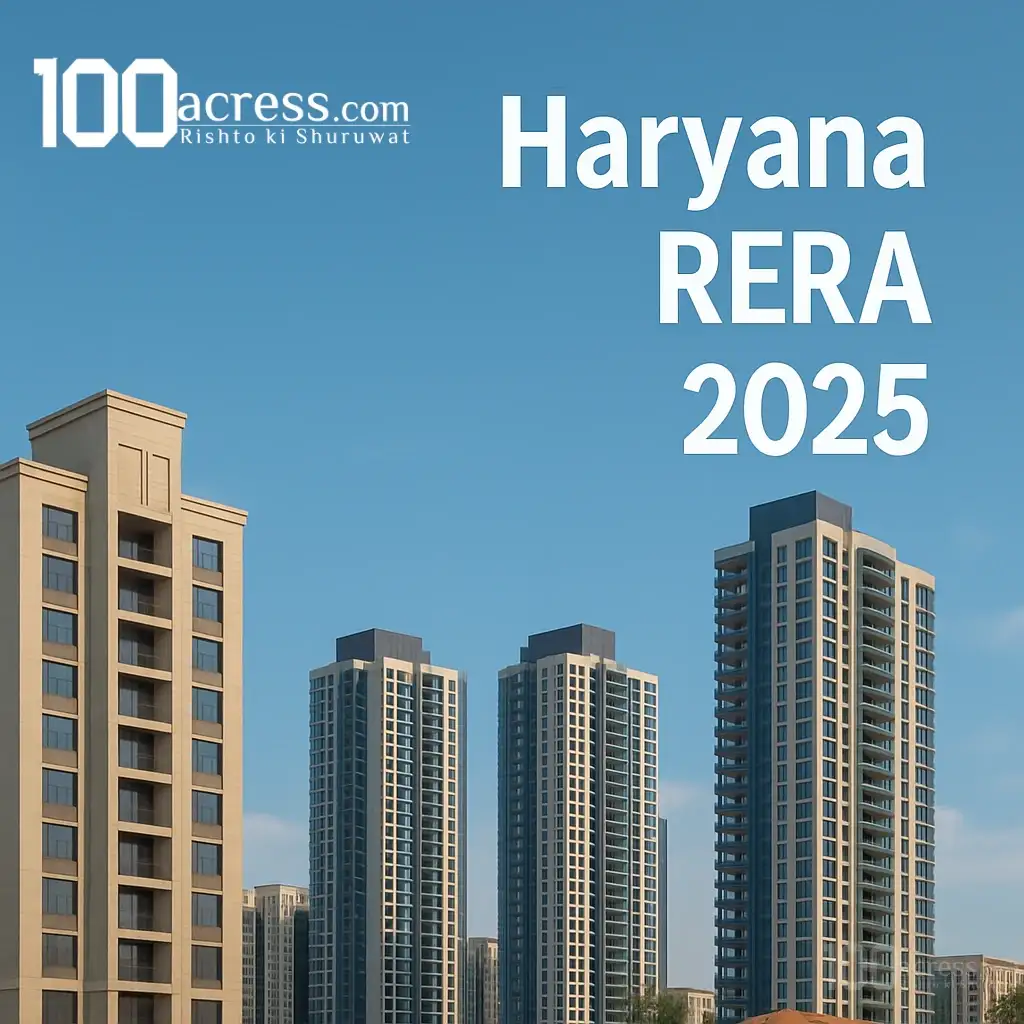 Haryana RERA 2025: Project Search, Registration & Complaints