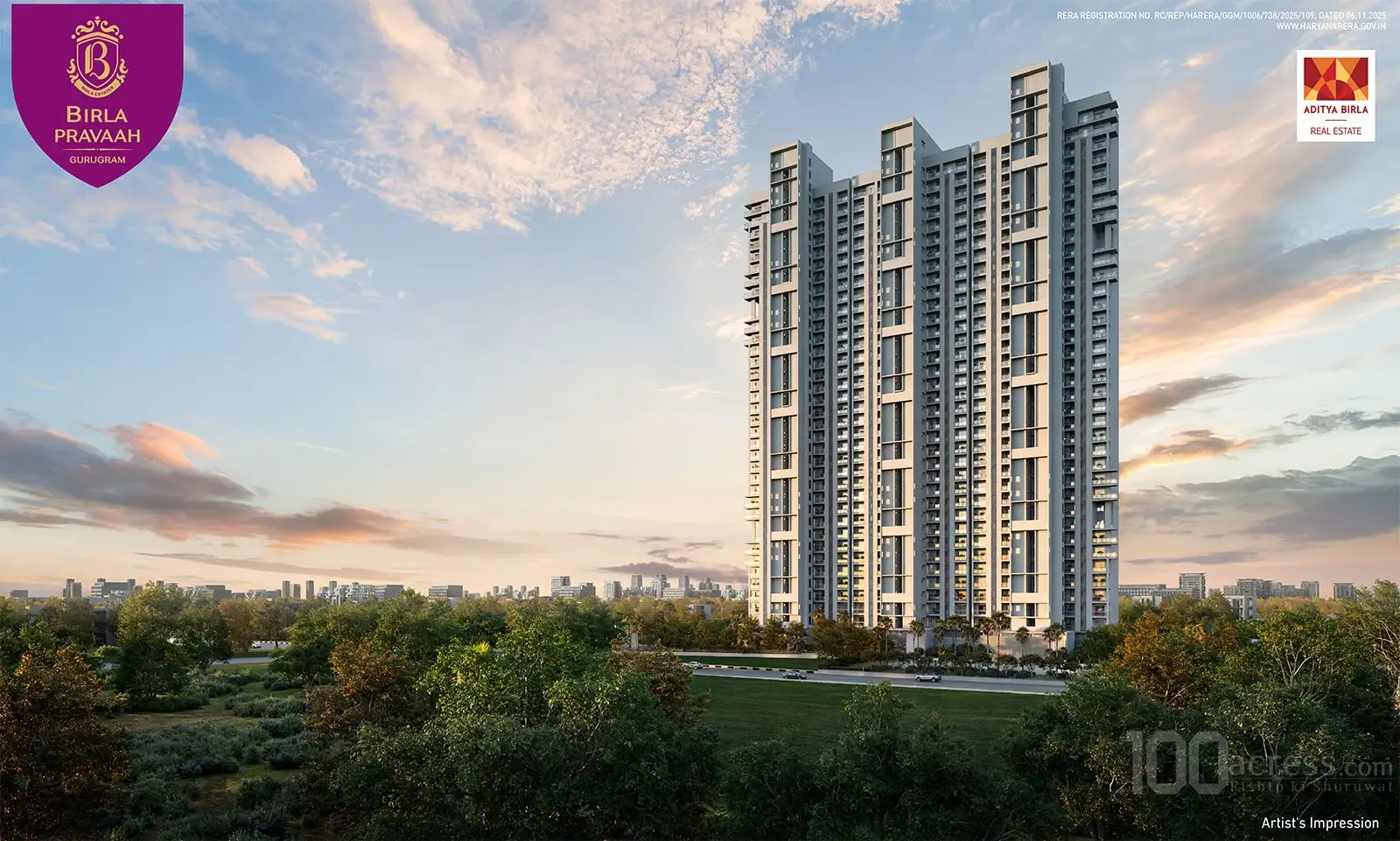Birla Pravaah Visual 2